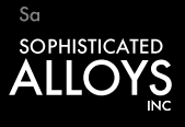 Sophisticated Alloys, Inc.